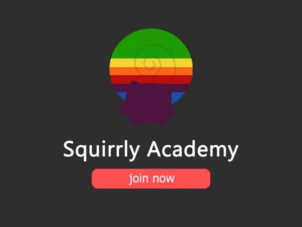 Squirrly academy